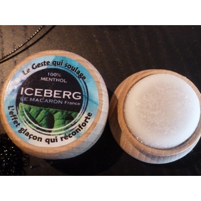 Iceberg Le Macaron (100 % menthol) 